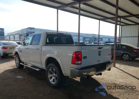 2012 Ram 1500 Laramie Longhorn/Limited Edition z USA, uszkodzony, nr VIN 1C6RD7PT8CS221320